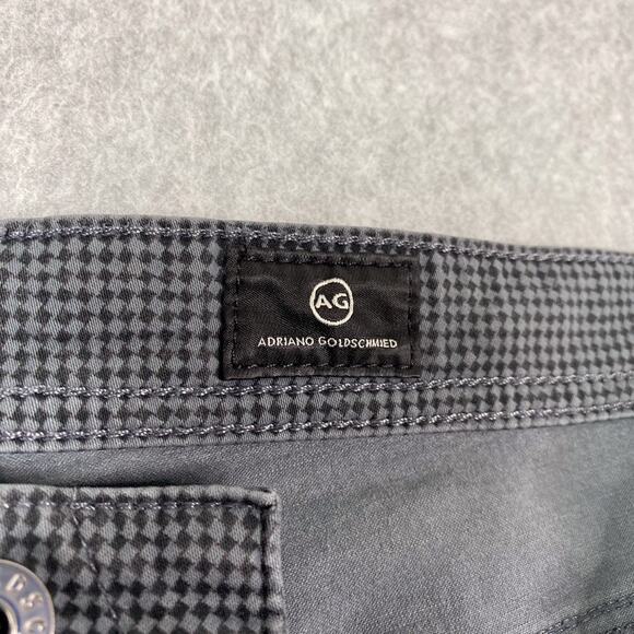 Adriano Goldschmied Mens 34x34 The Everett Slim Straight Pants (Inseam ~32") - Picture 11 of 12